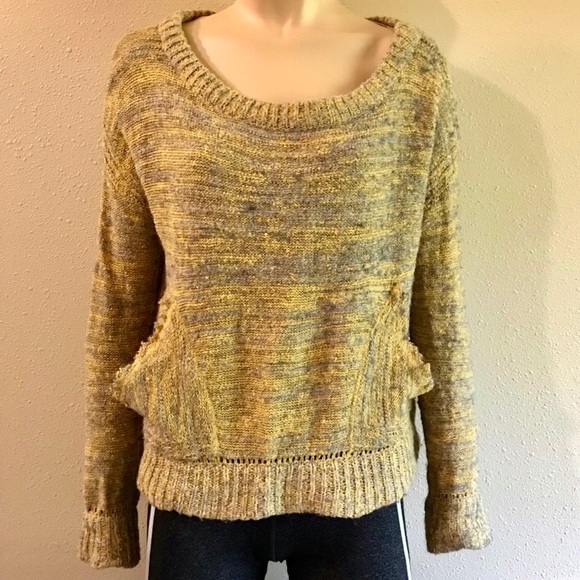 Free People Natural In My Pocket Sweater - Picture 5 of 8